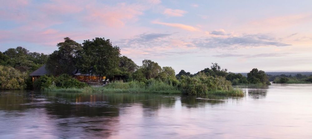 Royal Chundu Island Lodge - Image 1