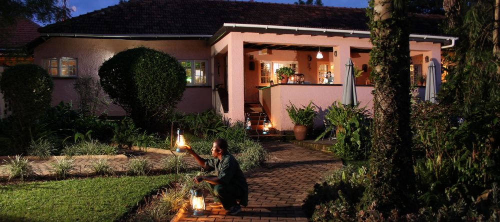 Reception at Boma Lodge, Entebbe, Uganda - Image 18