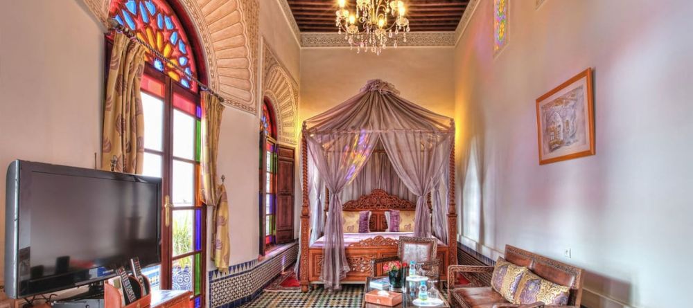 Riad El Amine - suite Kenza - Image 3