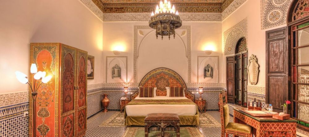 Riad El Amine - Suite Khadija - Image 4