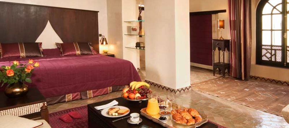 Riad Fes Ambas Suite - Image 5