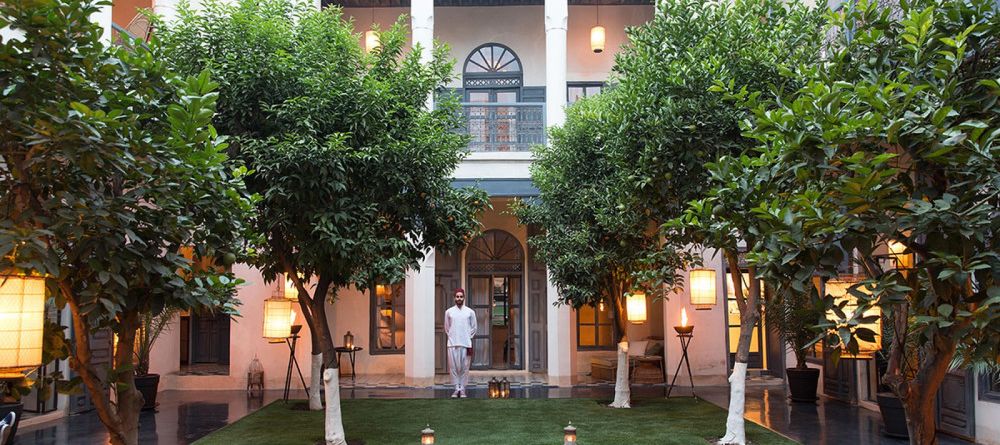 Riad Tarabel Exterior - Image 4