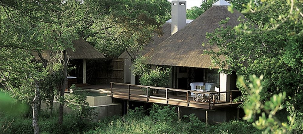 The exterior of the suites at Royal Malewane, Kruger National Park, South Africa - Image 13