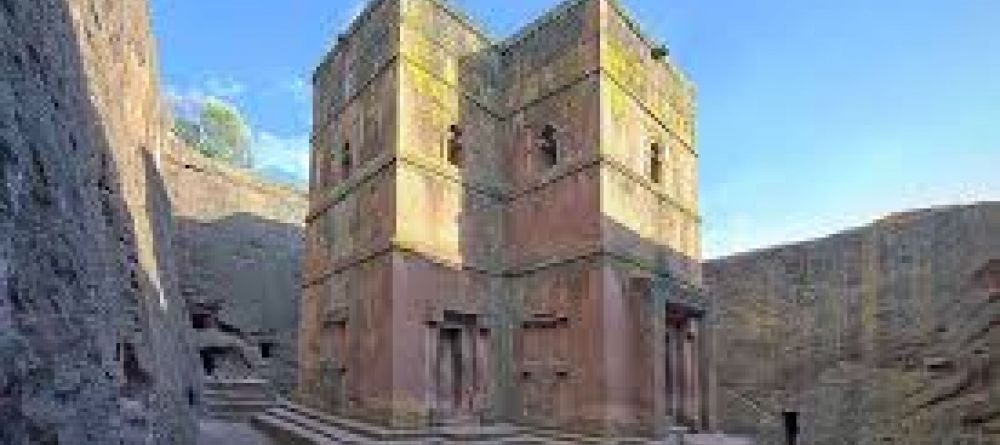 Rock Hewn Churches Lalibela  - Image 2