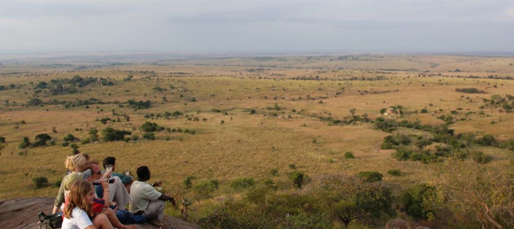 Rock with a view at Lamai Serengeti, Serengeti National Park, Tanzania - Image 7