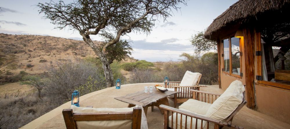 Hillside Cottage - Lewa Wilderness Lodge - Image 4