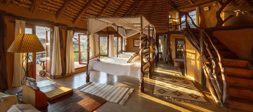 Hillside Cottage - Lewa Wilderness Lodge - Image 3