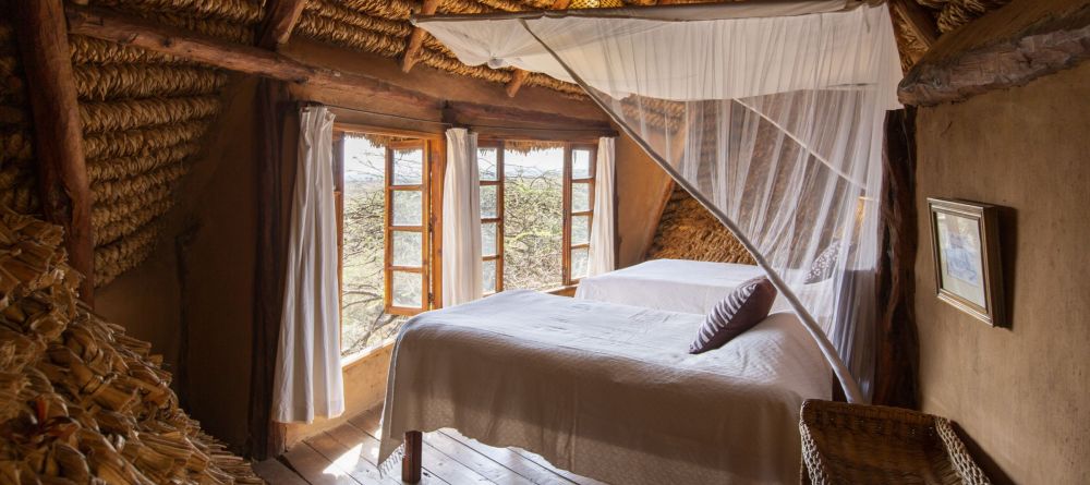 Hillside Cottage - Lewa Wilderness Lodge - Image 17