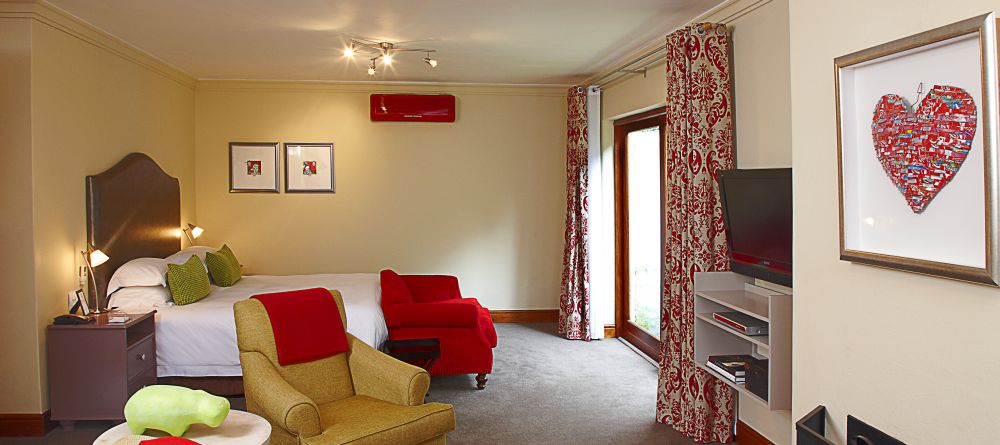 Le Quartier Francais, Petite Garden Suites Room 4 - Image 11