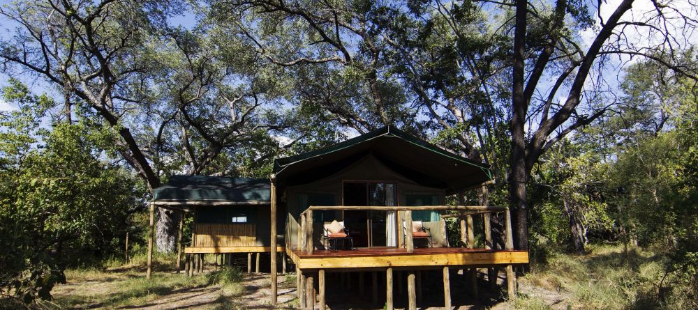 Camp Moremi Tents - Image 7