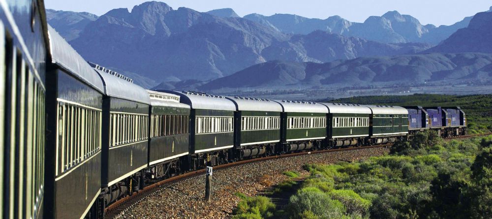 Rovos Rail - Pretoria to Victoria Falls - Image 10