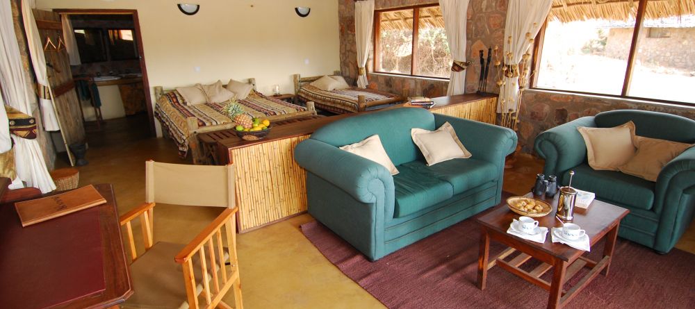 Ruaha River Lodge, Ruaha National Park, Tanzania - Image 14