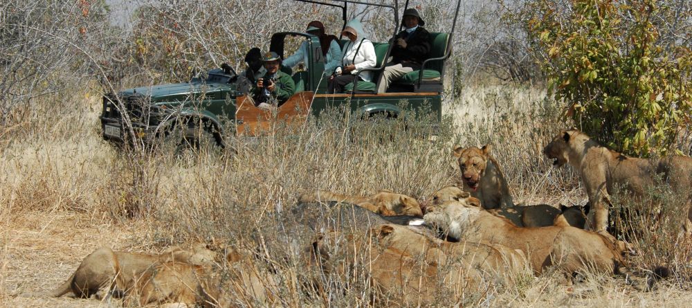 Ruaha River Lodge, Ruaha National Park, Tanzania - Image 5