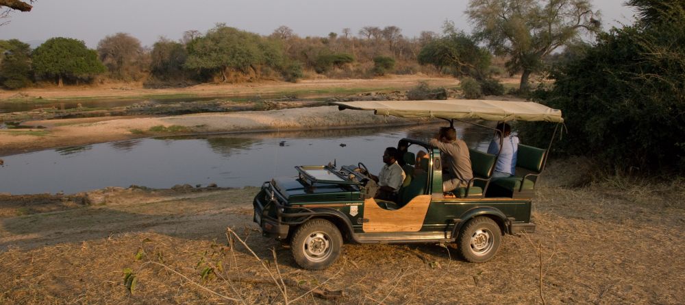 Ruaha River Lodge, Ruaha National Park, Tanzania - Image 8