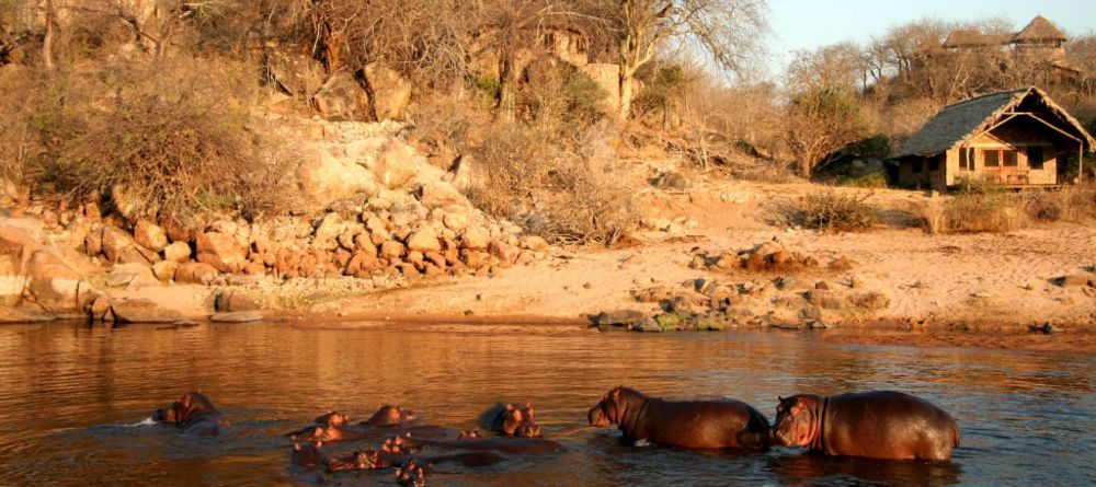 Ruaha River Lodge, Ruaha National Park, Tanzania - Image 9