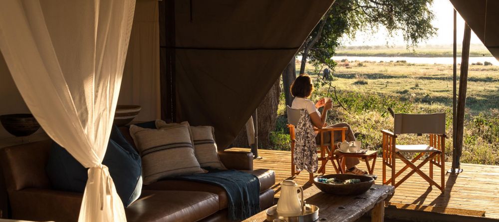 Ruckomechi Camp, Mana Pools National Park, Zimbabwe - Image 1