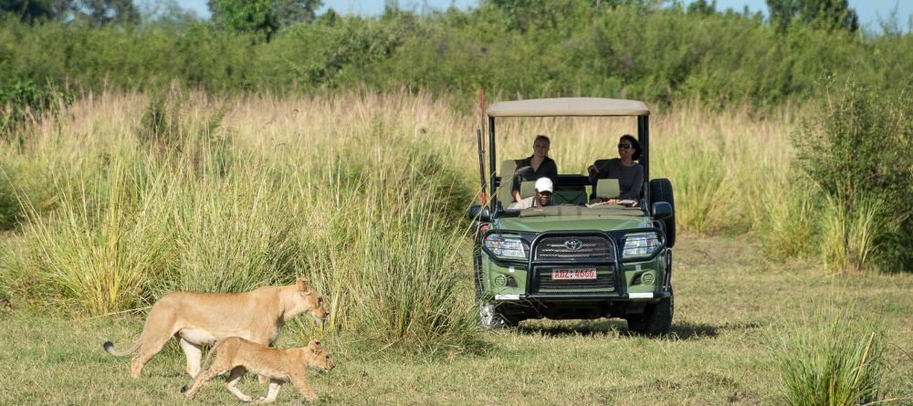 Ruckomechi Camp, Mana Pools National Park, Zimbabwe - Image 4