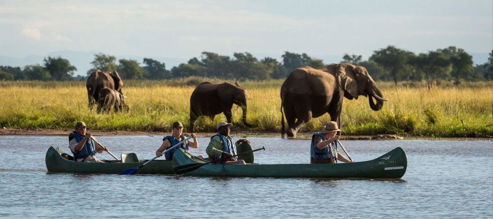 Ruckomechi Camp, Mana Pools National Park, Zimbabwe - Image 28