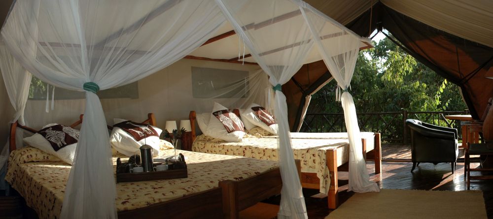 Rufiji River Camp, Selous National Park, Tanzania - Image 1