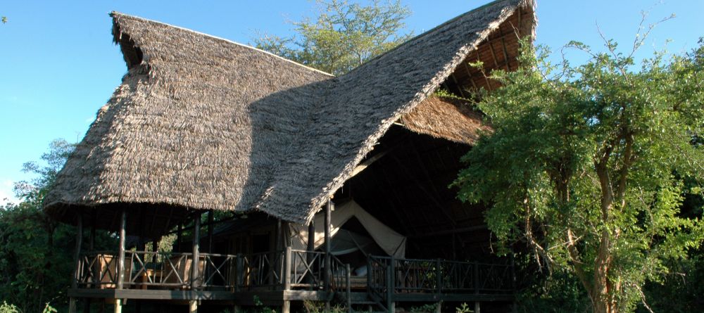 Rufiji River Camp, Selous National Park, Tanzania - Image 3