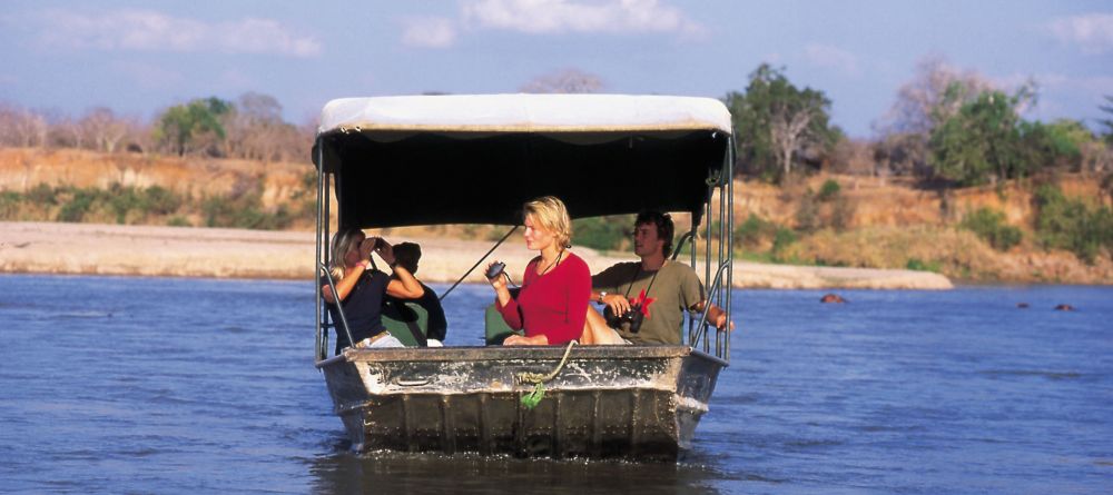 Rufiji River Camp, Selous National Park, Tanzania - Image 7