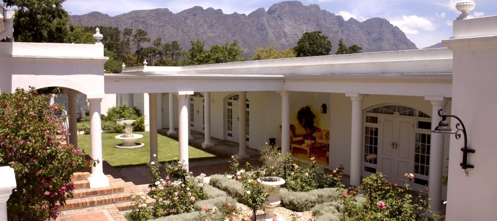 Rusthof Country House, Franschhoek, South Africa - Image 7