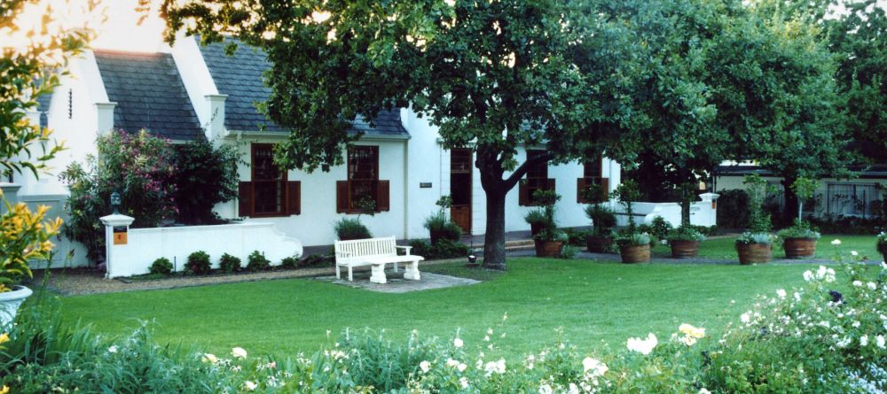 Rusthof Country House, Franschhoek, South Africa - Image 9