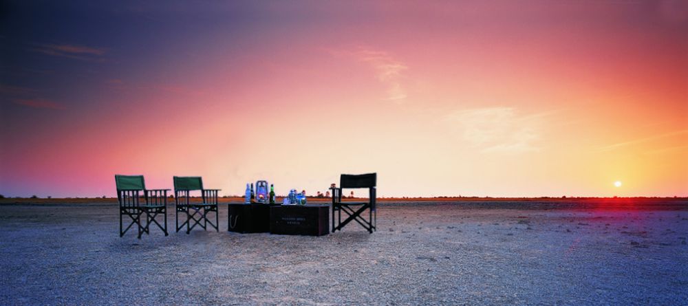 San Camp, Kalahari Desert, Botswana - Image 10