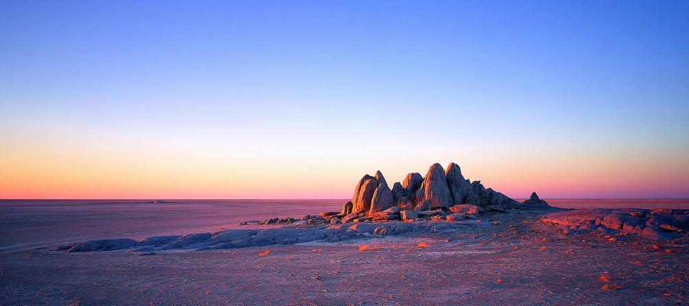 San Camp, Kalahari Desert, Botswana - Image 10