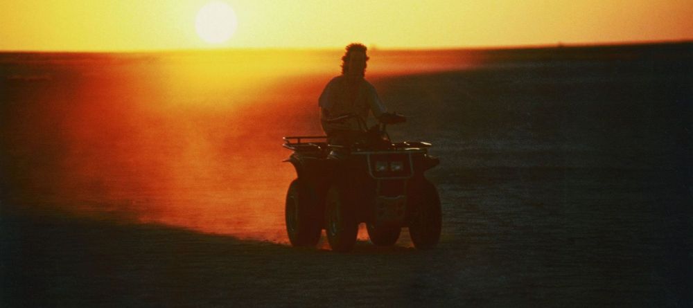 San Camp, Kalahari Desert, Botswana - Image 12