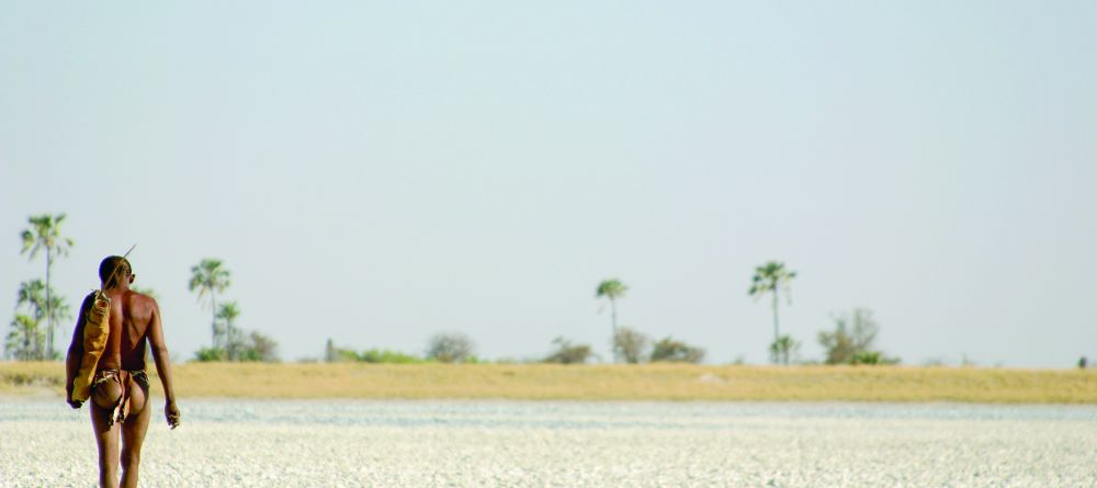 San Camp, Kalahari Desert, Botswana Â©  David Ross - Image 14