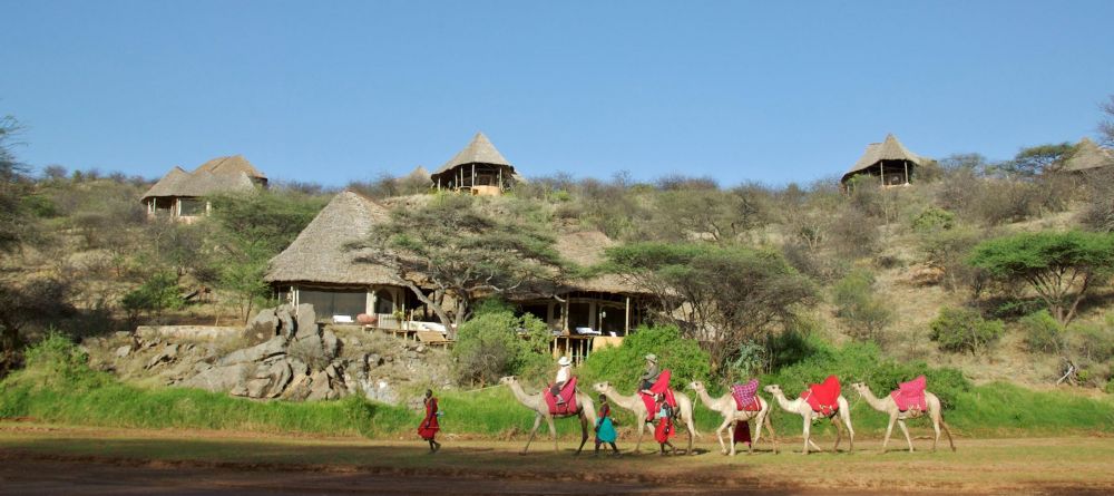 Sasaab, Samburu National Reserve, Kenya - Image 2