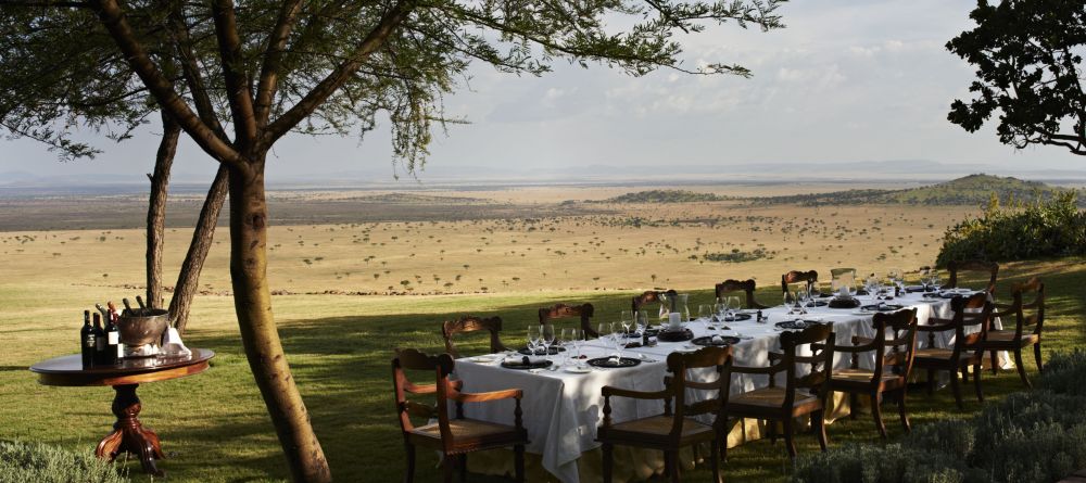 Sasakwa Lodge, Grumeti Private Reserve, Tanzania - Image 19