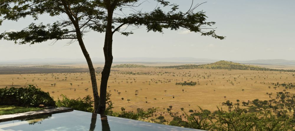 Sasakwa Lodge, Grumeti Private Reserve, Tanzania - Image 1