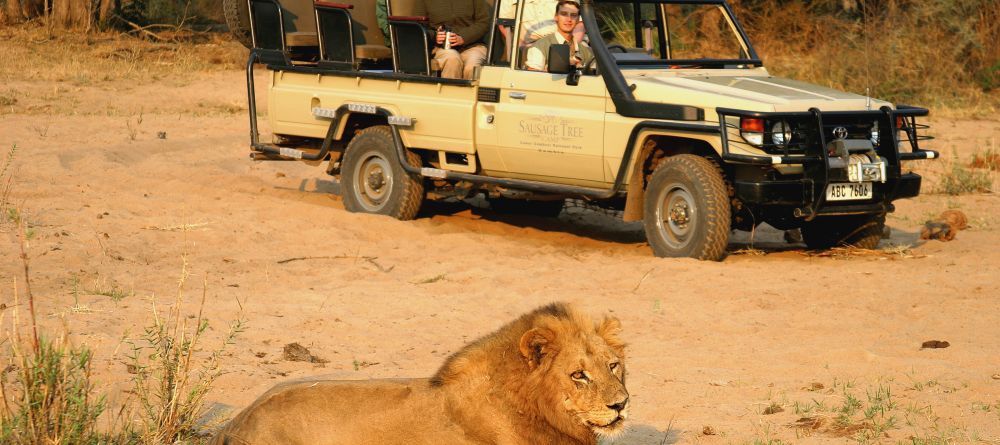 Sausage Tree Camp, Lower Zambezi National Park, Zambia - Image 3