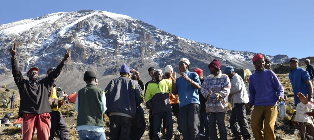 Lemosho Route, Kilimanjaro, Tanzania - Image 17