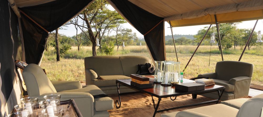 Serengeti Under Canvas, Serengeti National Park, Tanzania Â© AndBeyond - Image 9