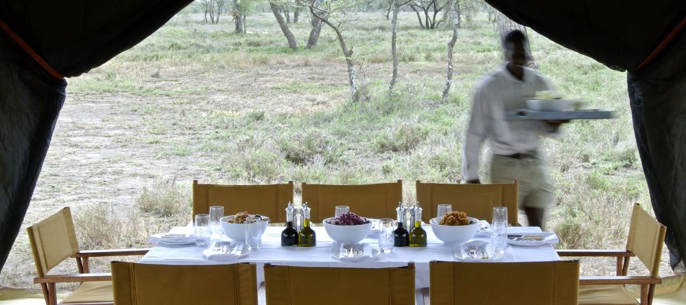 Serengeti Under Canvas, Serengeti National Park, Tanzania Â© AndBeyond - Image 1