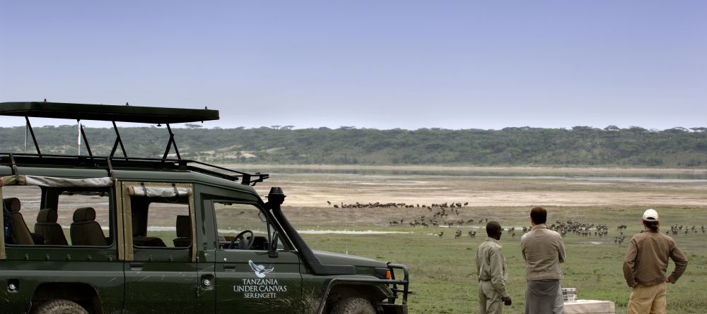 Serengeti Under Canvas, Serengeti National Park, Tanzania Â© AndBeyond - Image 2