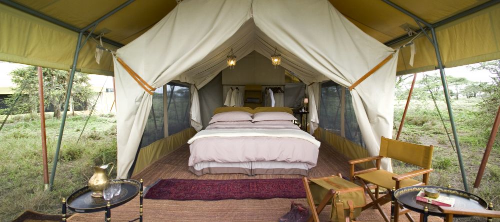 Serengeti Under Canvas, Serengeti National Park, Tanzania Â© AndBeyond - Image 3