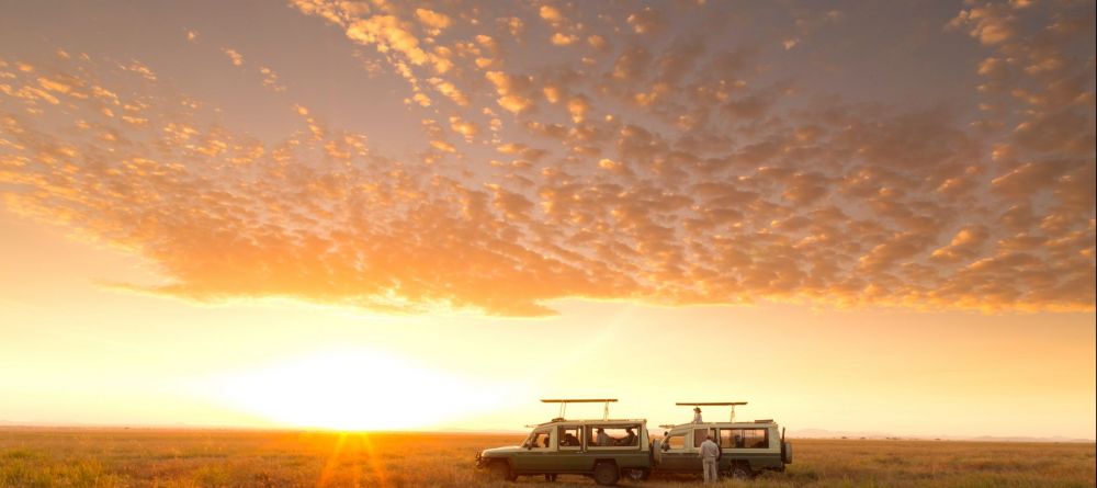 Serengeti Safari Camp South - Drive - Image 14