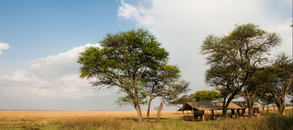 Serengeti Safari Camp South - View of Plains - Image 13