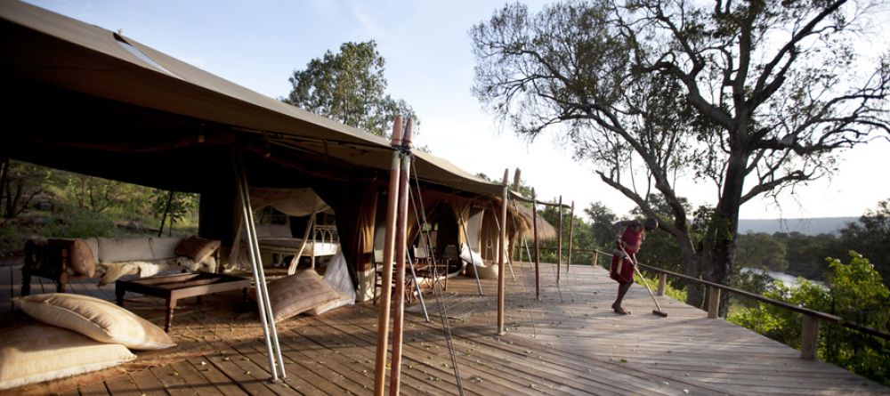 Serian Camp, Masai Mara National Reserve. Kenya - Image 6