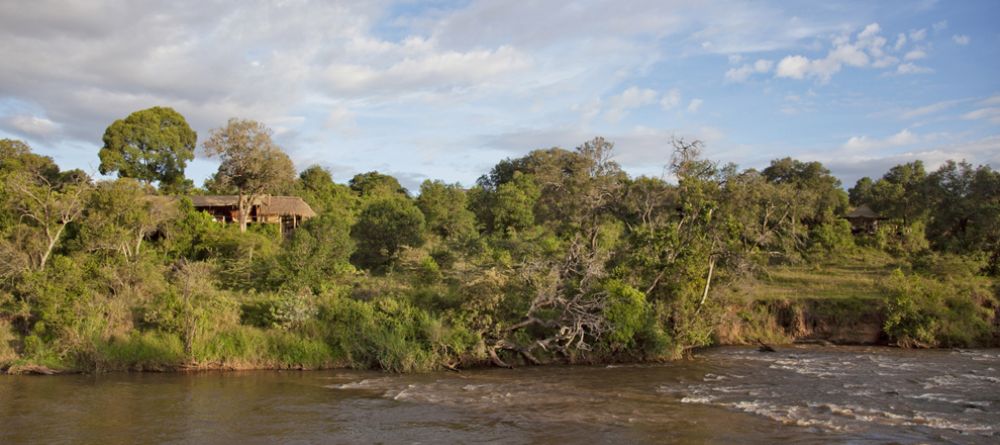 Serian Camp, Masai Mara National Reserve. Kenya - Image 7