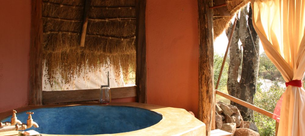 Bathroom at Serian Camp, Masai Mara National Reserve, Kenya - Image 4