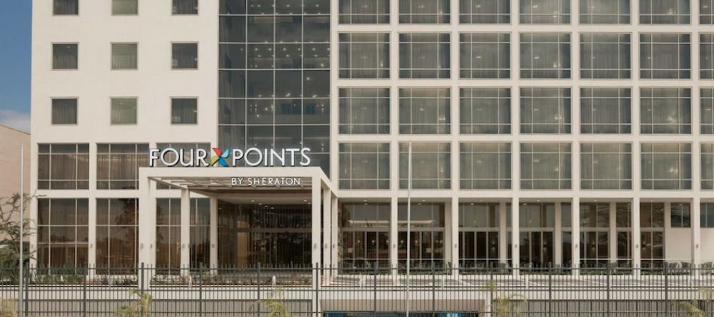 Four Points Airport Hotel - Image 4