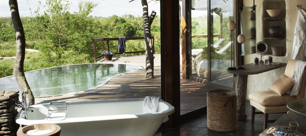 Singita Boulders Lodge, Sabi Sands Game Reserve, South Africa - Image 4