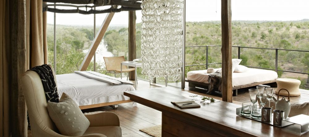 Singita Lebombo Lodge, Kruger National Park, South Africa - Image 1