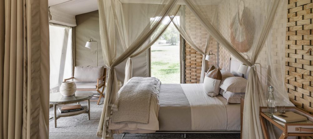 Sabora Tented Camp, Grumeti Private Reserve, Tanzania - Image 3