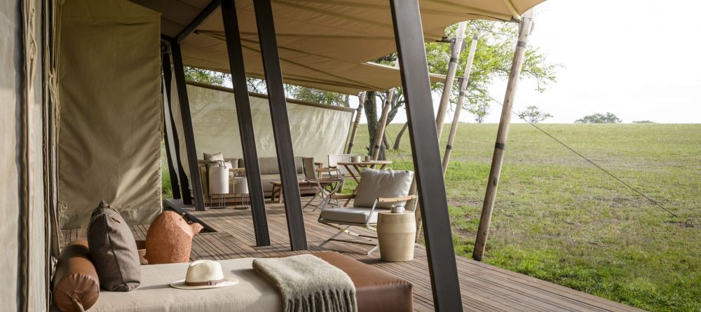 Sabora Tented Camp, Grumeti Private Reserve, Tanzania - Image 1